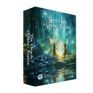 The Oracle of Gaia's Forest box