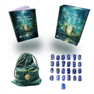Complet Rivier Set of Oracle of Gaia's Forest