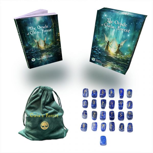 Complet Rivier Set of Oracle of Gaia's Forest