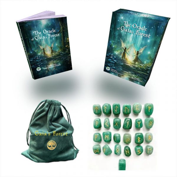 Complet Set of Gaia's Forest