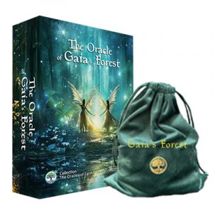 oracle of gaia's forest and bag