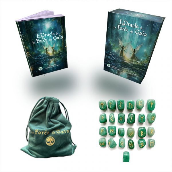Set Complet de la Forêt de Gaïa