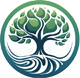 Logo arbre de vie