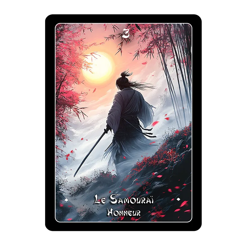 Oracle des Mémoires du Sakura Éternel (édition francophone) – Image 6