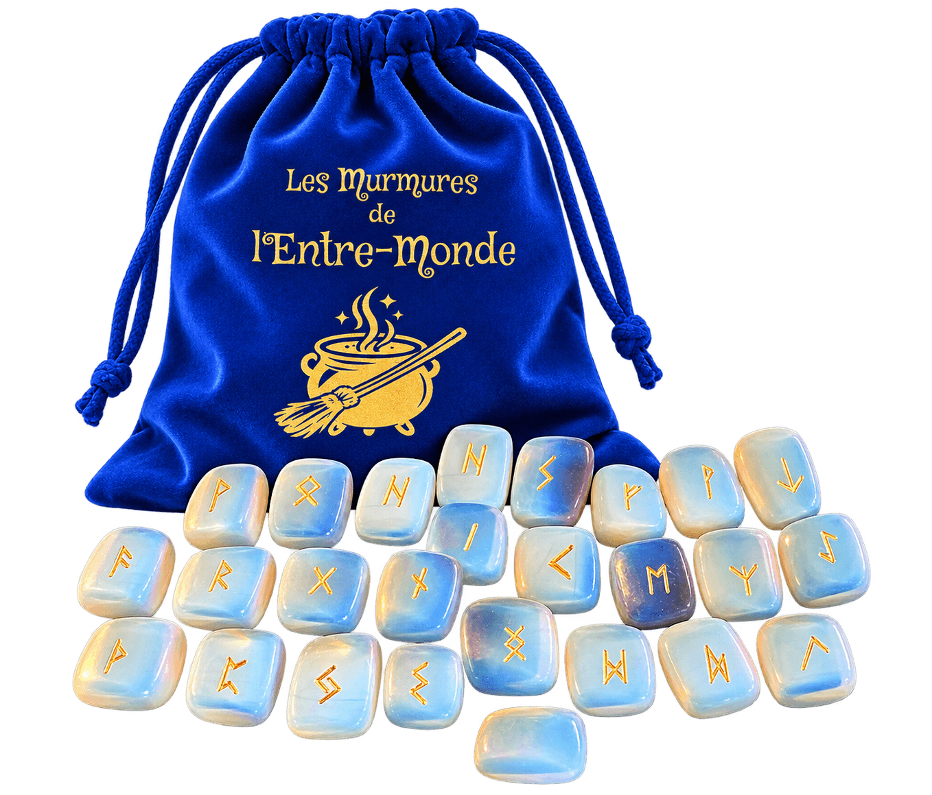 murmures écrin +opalines